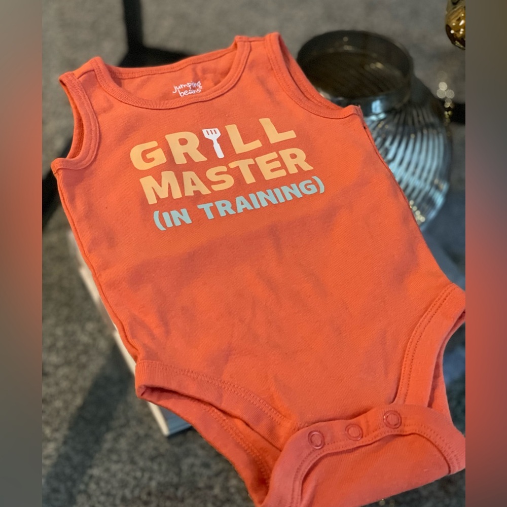 Infant Boys Onsie